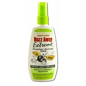 Quantum Health Buzz Away Extreme Insect Repellent