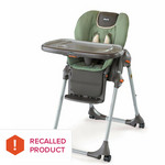 Chicco Polly Double-Pad High Chair
