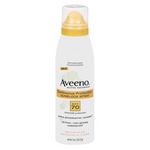 Aveeno Continuous Protection Sunblock Spray SPF 70
