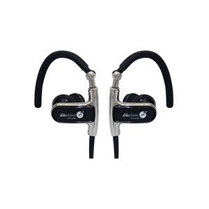 Able Planet SI1150 Clear Harmony In-Ear Earhook Headphones