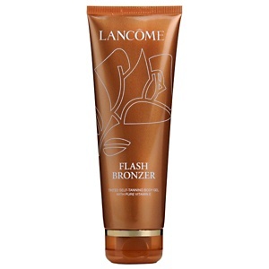 Lancome Flash Bronzer Tinted Self-Tanning Body Gel