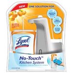 Lysol No-Touch Kitchen System