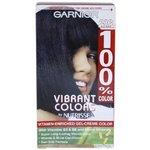 Garnier Vibrant Colors 100% Permanent Blue Black