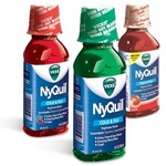 Vicks NyQuil Cold & Flu Relief Liquid Medicine