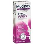 Mucinex Full Force Nasal Spray