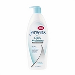 Jergens Daily Moisture Dry Skin Moisturizer - Fragrance Free