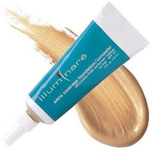 Illuminare Concealing (Extra Coverage) Mineral Foundation