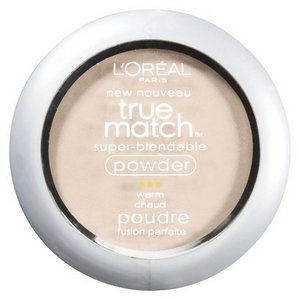 L'Oreal True Match Super-Blendable Powder
