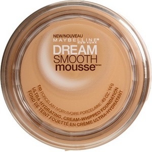 Maybelline Dream Smooth Mousse Foundation