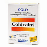 Boiron Coldcalm Cold Remedy