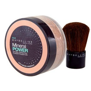 Maybelline Mineral Power Natural Perfecting Powder Foundation