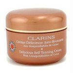 Clarins Delicious Self-Tanning Cream