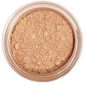Raw Minerals Active Mineral Foundation