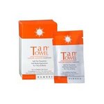 TanTowel Classic Self-Tan Towelette For Face & Body