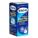 SudaCare Nighttime Vapor-Plug Mini Waterless Vaporizer