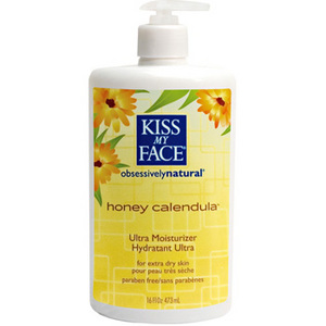 Kiss My Face Honey & Calendula Moisturizer
