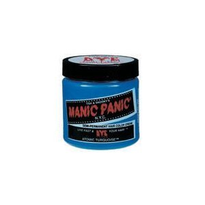 Manic Panic Atomic Turquoise Hair Dye