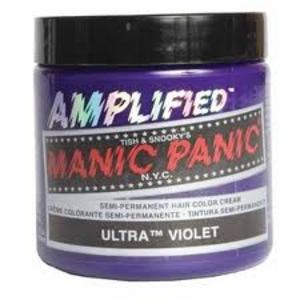 Manic Panic Amplified Ultra Violet Hair Dye