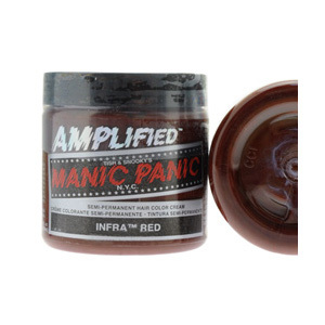 Manic Panic Amplified Infra Red Hair Dye