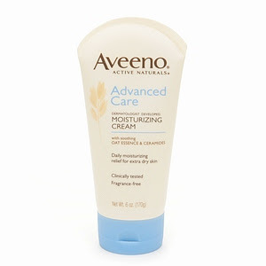 Aveeno Advanced Care Moisturizing Cream