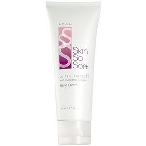 Avon SKIN SO SOFT Winter Soft with Hydroseal™ Hand Cream