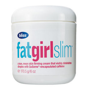 Bliss Fat Girl Slim Body Lotion