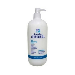 Body Drench Daily Moisturizing Lotion Unscented