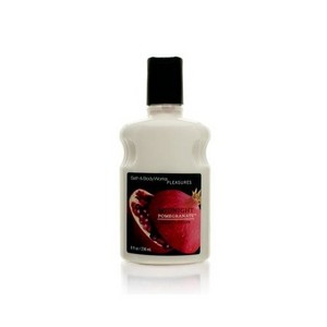 Bath & Body Works Signature Collection Midnight Pomegranate Body Lotion