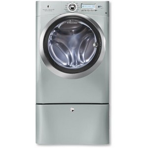 Electrolux Front Load Washer w/ Wave-Touch Controls