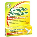 Campho-Phenique Cold Sore Treatment with Drying Action