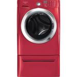 Frigidaire Affinity Front Load Washer featuring Ready Steam