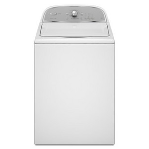 Whirlpool Cabrio High-Efficiency Top Load Washer
