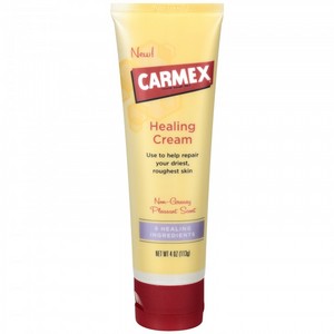 Carmex Healing Cream