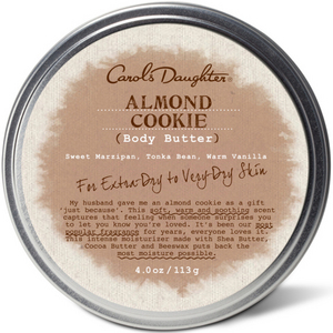 Carol's Daughter Almond Cookie Body Butter