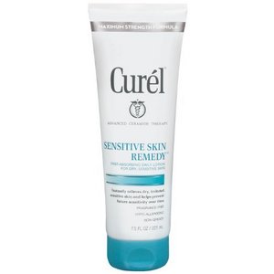 Curel Sensitive Skin Remedy