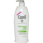 Curel Continuous Comfort Fragrance Free Moisture Lotion