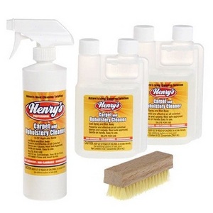 Henry's Professional Carpet and Upholstery Cleaner