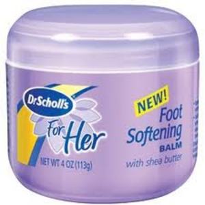 Dr. Scholl's for Her Foot Softening Balm