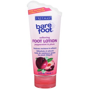 Freeman Bare Foot Lotion