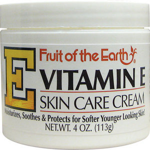 Fruit of the Earth Vitamin E SkinCare Cream