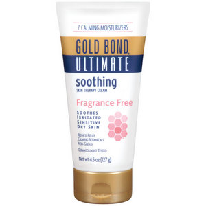 Gold Bond Ultimate Soothing Skin Therapy Cream