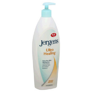 Jergens Ultra Healing® Extra Dry Skin Moisturizer