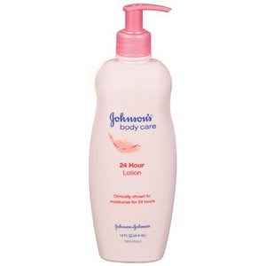 Johnson's Body Care 24 Hour Body Lotion