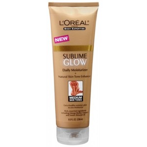 L'Oreal Sublime Glow Daily Moisturizer