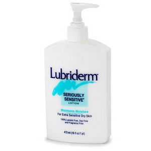 Lubriderm Seriously Sensitive Lotion