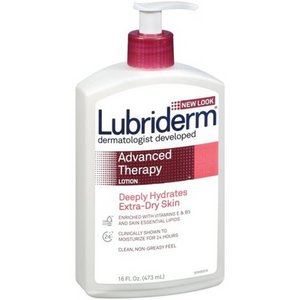 Lubriderm Advanced Therapy Moisturizing Lotion