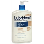 Lubriderm Daily Moisture Shea + Enriching Cocoa Butter Lotion
