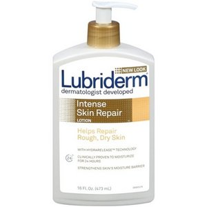 Lubriderm Intense Skin Repair Body Lotion
