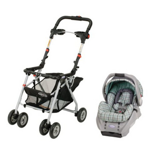 Graco SnugRider Infant Car Seat Stroller Frame