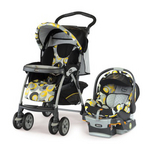 Chicco Cortina Keyfit 30 Travel System Stroller